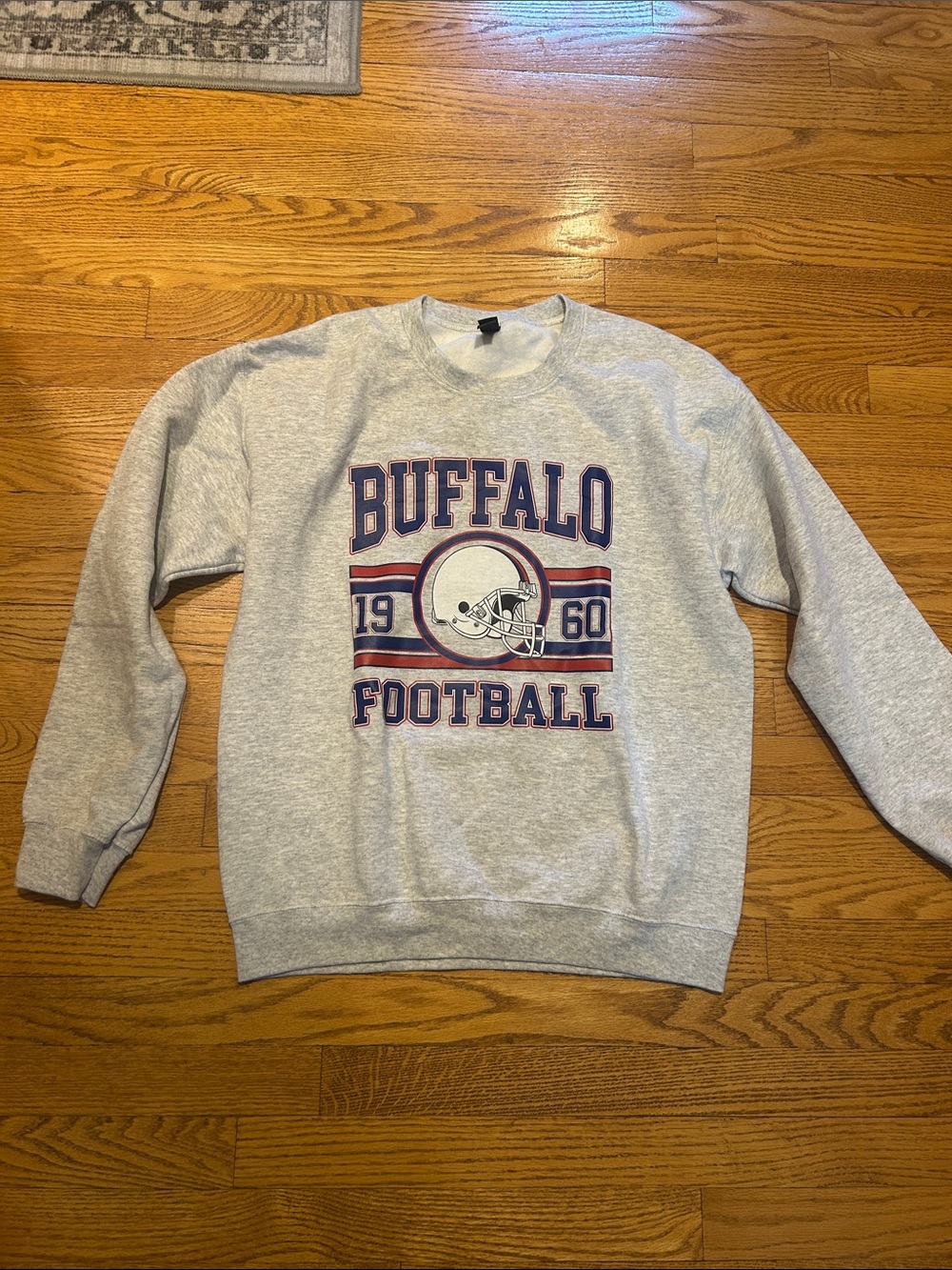 Buffalo Bills football Crewneck sweatshirt